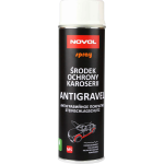 Powłoka ochronna NOVOL Antigravel MS baranek biały Spray 500ml