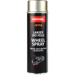 Lakier do felg NOVOL Wheel Spray stalowy 500ml