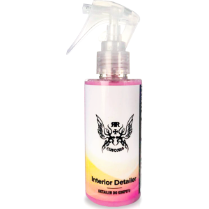 Czyszczenie i odświeżanie kokpitu RR CUSTOMS RRC Interior Detailer 150ml