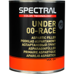 Podkład aspartanowy 1:1 NOVOL Spectral Under 00-Race Biały P1 + UTW
