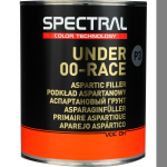 Podkład aspartanowy 1:1 NOVOL Spectral Under 00-Race Szary P3 + UTW