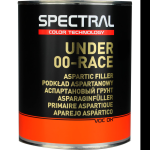 Podkład aspartanowy 1:1 NOVOL Spectral Under 00-Race Czarny P5 + UTW