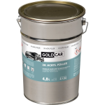 Podkład akrylowy GOLDCAR 2K 5:1 wypełniający biały 4,8L + Utwardzacz