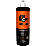 Pasta polerska 4CR 8060 Cutting Compound mocno ścierna 1L