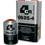 Rozcieńczalnik akrylowy 4CR 0505-3 standard 1L