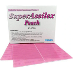 Wstęga KOVAX Assilex Peach papier ścierny 130x170mm P1500 25 szt.
