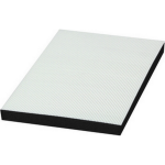 Klocek z gąbki miękki CARSYSTEM ProFlex Neptune Pad Soft 78x123x5mm