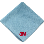 Ściereczka polerska 3M 50486 Perfect-It mikrofibra niebieska 36x32cm