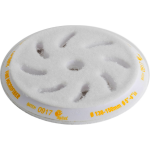 Tarcza polerska z mikrofibry RUPES Fine Microfiber miękka 130/150mm