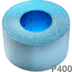 Papier ścierny SIA 1948 siaflex rolka 115mm x 25m P400