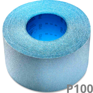 Papier ścierny SIA 1948 siaflex rolka 115mm x 25m P100