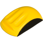 Klocek szlifierski MIRKA  Handblock Velcro do szlifu na rzep 150mm