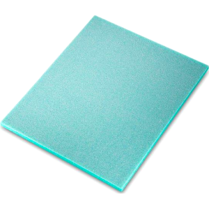 Gąbka ścierna SIA 7979 arkusz 115x140mm P500-P600 Super Fine