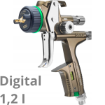Pistolet lakierniczy SATA SATAjet X 5500 HVLP Digital Dysza 1.2 I