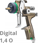 Pistolet lakierniczy SATA SATAjet X 5500 HVLP Digital Dysza 1.4 O