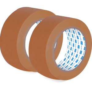 Taśma maskująca NORTON Challenger papierowa brązowa 100°C 45m 1 szt.