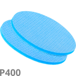 Elastyczny dysk ścierny na gąbce 3M Hookit 33538 150mm P400