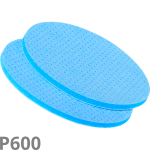 Elastyczny dysk ścierny na gąbce 3M Hookit 33539 150mm P600