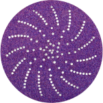 Krążek ścierny 3M Cubitron II Hookit 775L wielootworowy 150mm P80-P400