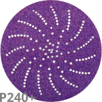 Krążek ścierny 3M Cubitron II Hookit 775L 150mm P240+ 50 szt.