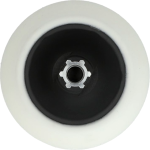 Podkładka do gąbek polerskich NORTON na rzep M14 125mm / 150mm