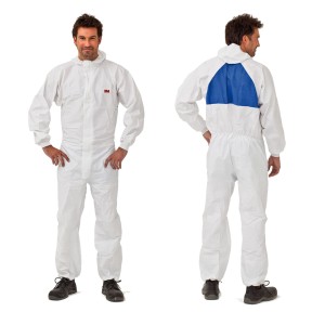 Kombinezon ochronny 3M 50198 niskopylący Typ 5/6 L XL XXL