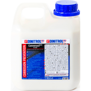 Mleczko na rdzę DINITROL RC 800 środek antykorozyjny 1L