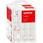 Ręcznik papierowy KATRIN 35298 Classic Hand Towel ZZ H3 2W 4000 szt.