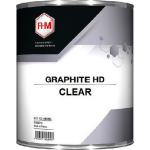 Lakier bezbarwny R-M Graphite HD Clear przemysłowy 15L