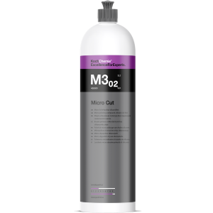 Pasta polerska KOCH-CHEMIE M3/02 Micro Cut 1L