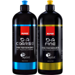 Zestaw past polerskich RUPES DA Coarse DA Fine 2 x 1L