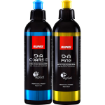 Zestaw past polerskich RUPES DA Coarse DA Fine 2 x 250ml