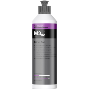 Pasta polerska KOCH-CHEMIE M3/02 Micro Cut 250ml