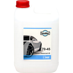Zmywacz BASLAC 70-45 Cleaner Basecoat odtłuszczacz 5L