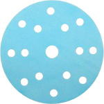 Krążek ścierny KOVAX Super Buflex Blue 15 otw. 152mm K-2500