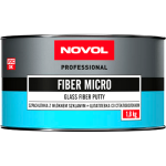 Szpachla z włóknem szklanym NOVOL Fiber Micro elastyczna 1,8kg