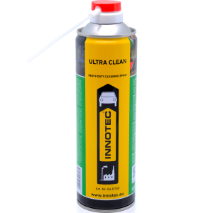 Mocny środek czyszczący INNOTEC Ultra Clean odtłuszczacz Spray 500ml