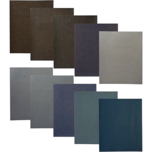 Papier ścierny wodny arkusz 3M Wetordry 734 różne gradacje