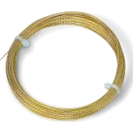 Drut tnący do wycinania szyb, złoty GOLDCAR 22,5m