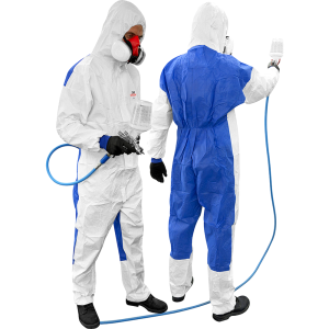 Kombinezon ochronny CARSYSTEM antystatyczny Typ 5/6 S M L XL XXL