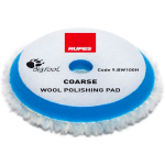 Futro polerskie RUPES Coarse Wool Polishing Pad Bigfoot 80/90mm