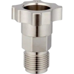 Adaptor SILCO Twist Cup do pistoletów lakierniczych DeVilbiss