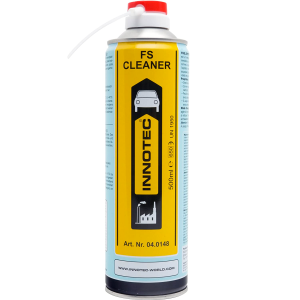 Czyszczenie układu paliwowego INNOTEC Fuel System Cleaner Spray 500ml