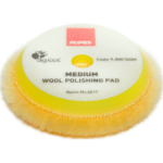 Futro polerskie RUPES Medium Wool Polishing Pad Bigfoot 80/90mm