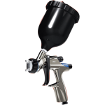 Pistolet lakierniczy DeVILBISS DV1 HVLP + kubek 1,1mm
