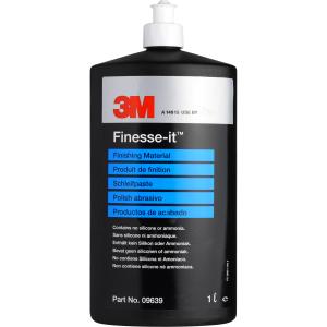 Mleczko polerskie 3M Finesse-it 09639 "biały korek" 1L