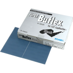 Pasek na rzep KOVAX Buflex Dry Black czarny 130x170mm P3000