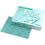 Pasek na rzep KOVAX Buflex Dry Green zielony 130x170mm P2000