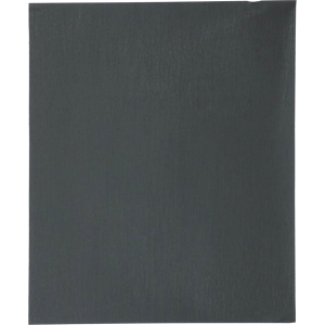 Papier ścierny wodny NORTON Black Ice T401 230x280mm 50 szt.