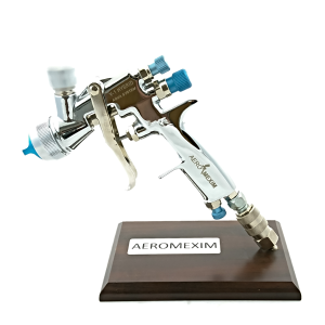 Pistolet lakierniczy AEROMETAL Aeromexim V1 Hybrid Aqua System 1,3mm